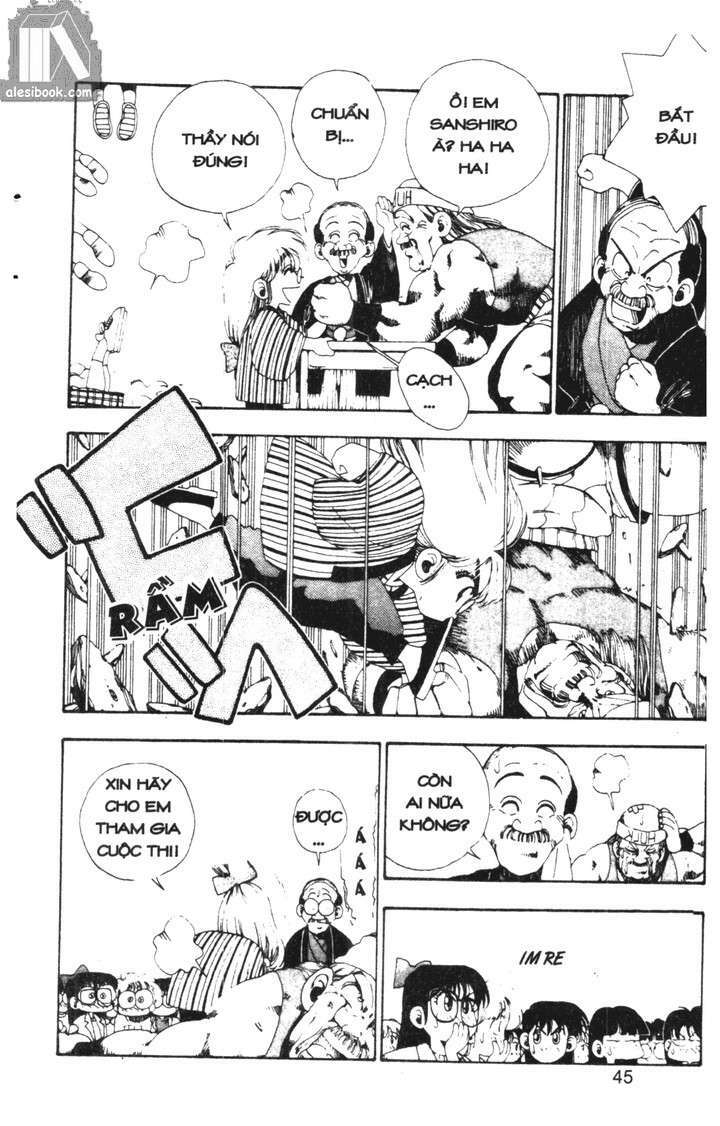 bộ đôi siêu hài chapter 45 4