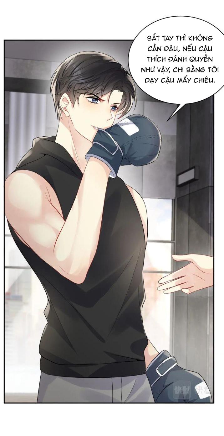 lại bị bạn trai cũ nhắm trúng rồi chapter 56 12