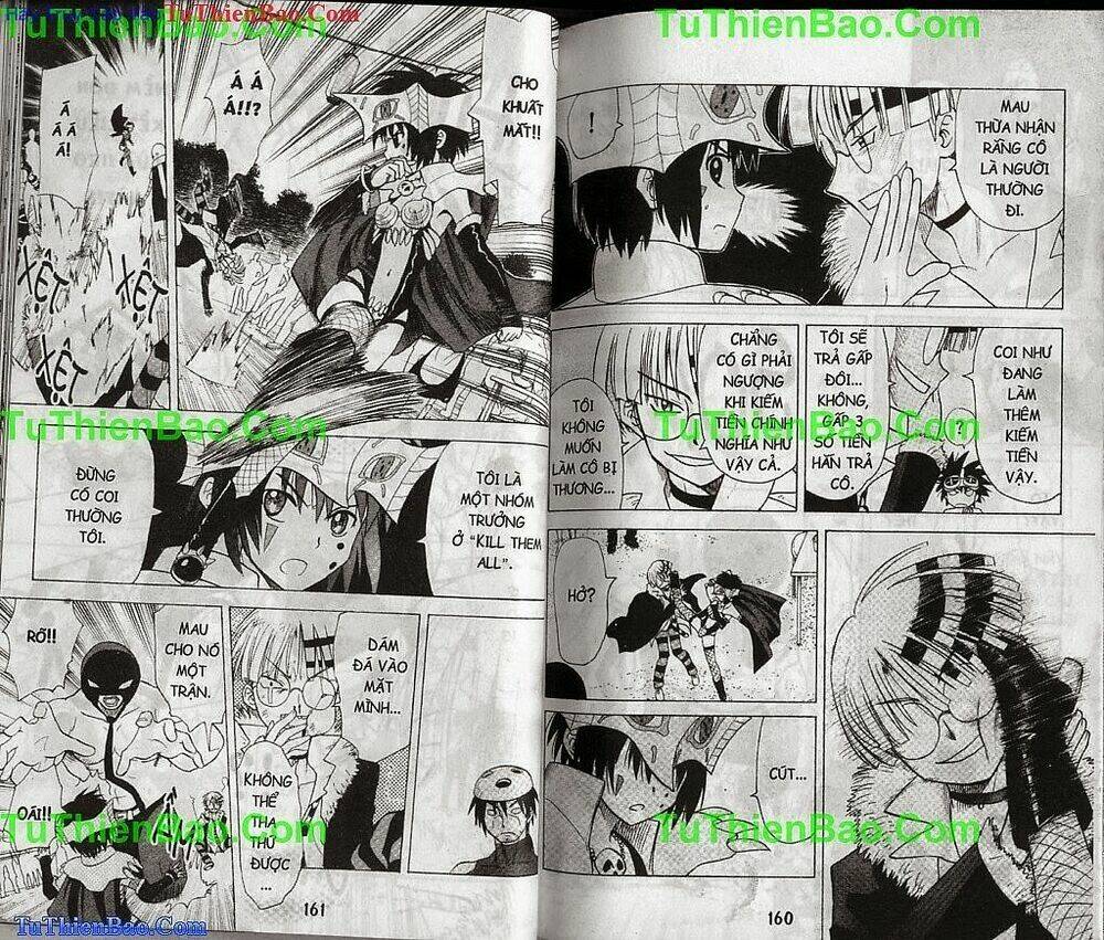 akuno của tôi chapter 8 80