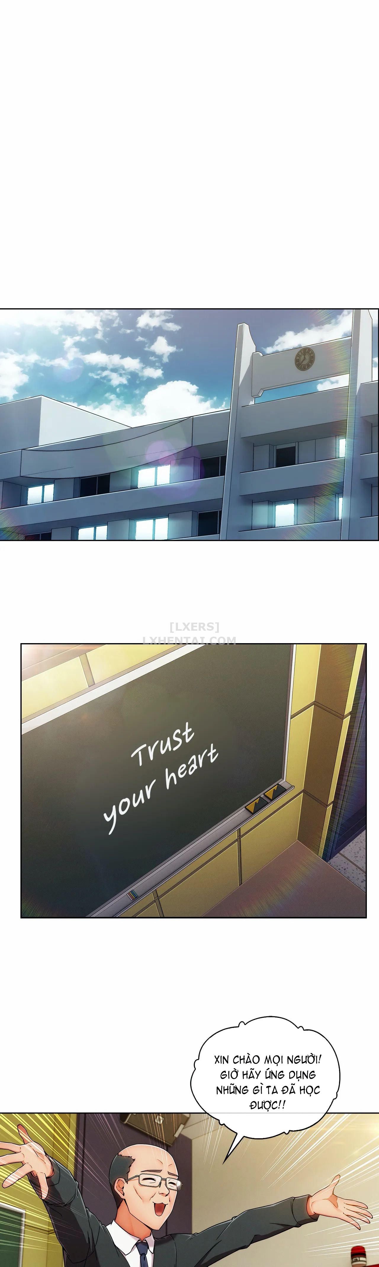 điên cuồng nhưng ngọt ngào chapter 95 25