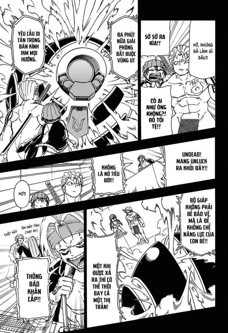 undead unluck chapter 25 7