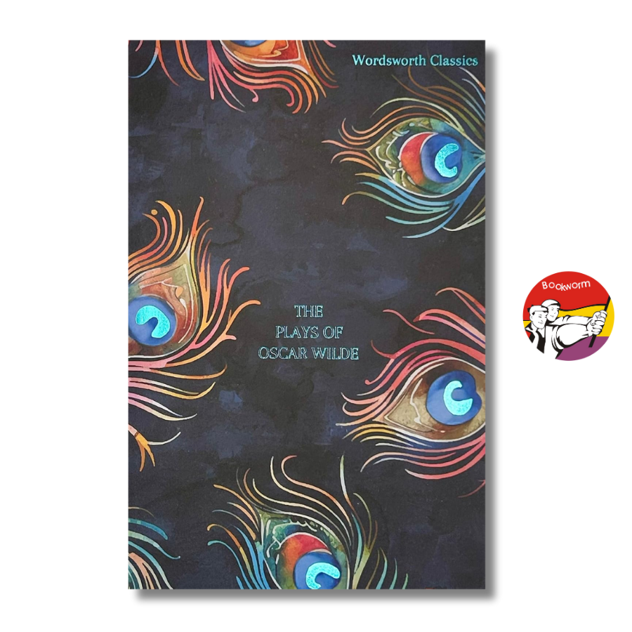 Sách - The Plays of Oscar Wilde (Wordsworth Classics) by Oscar Wilde | English Book - Sách ngoại văn