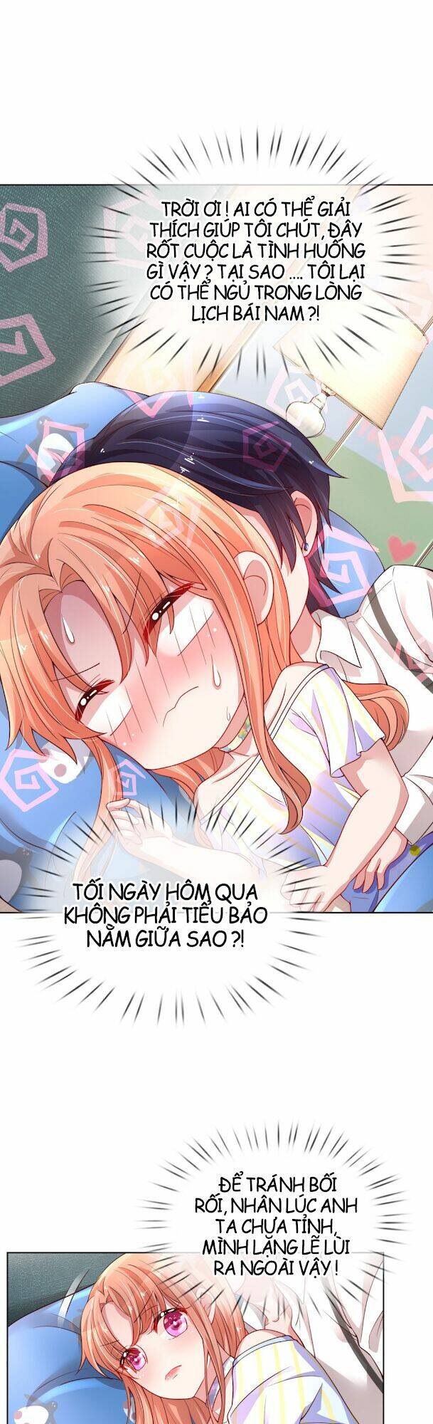 Mami Mau Chạy - Daddy Đuổi Tới Rồi chapter 54.5 4