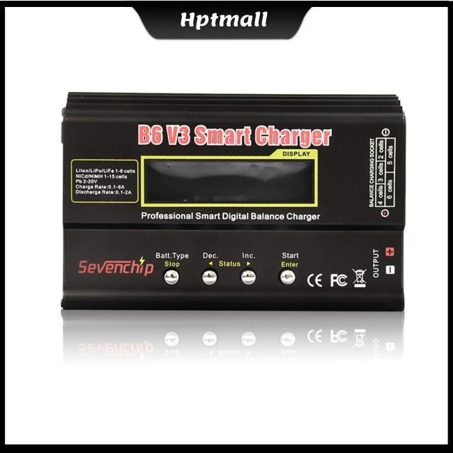 Bộ Sạc Pin Cân Bằng 80W B6 V3 IMAX B6
