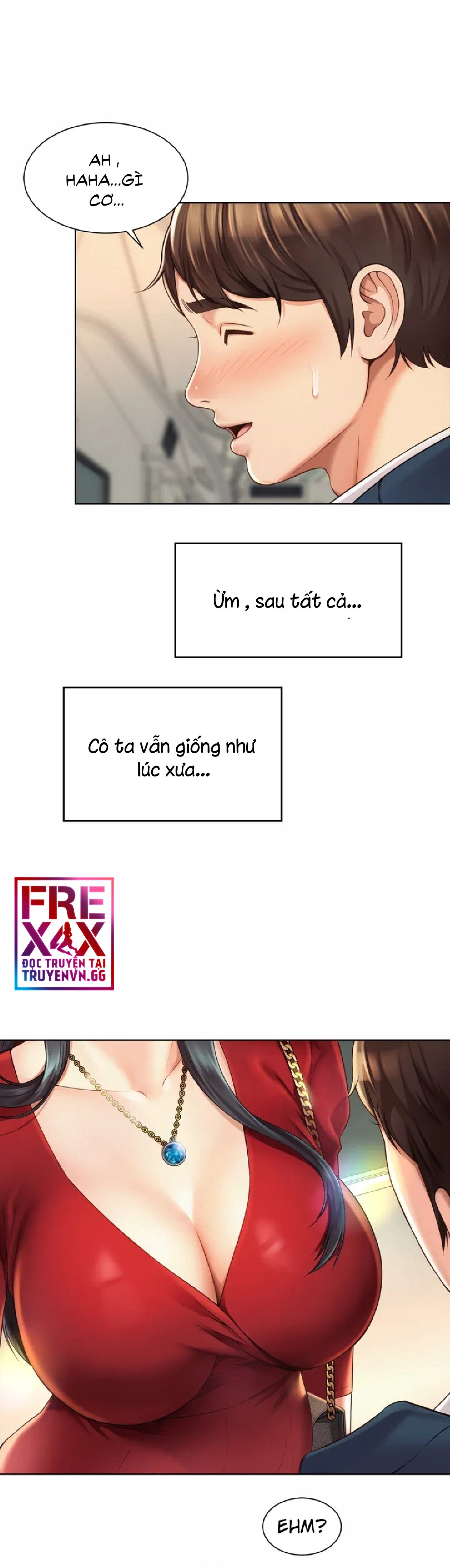 văn phòng lãng mạn chapter 1 21