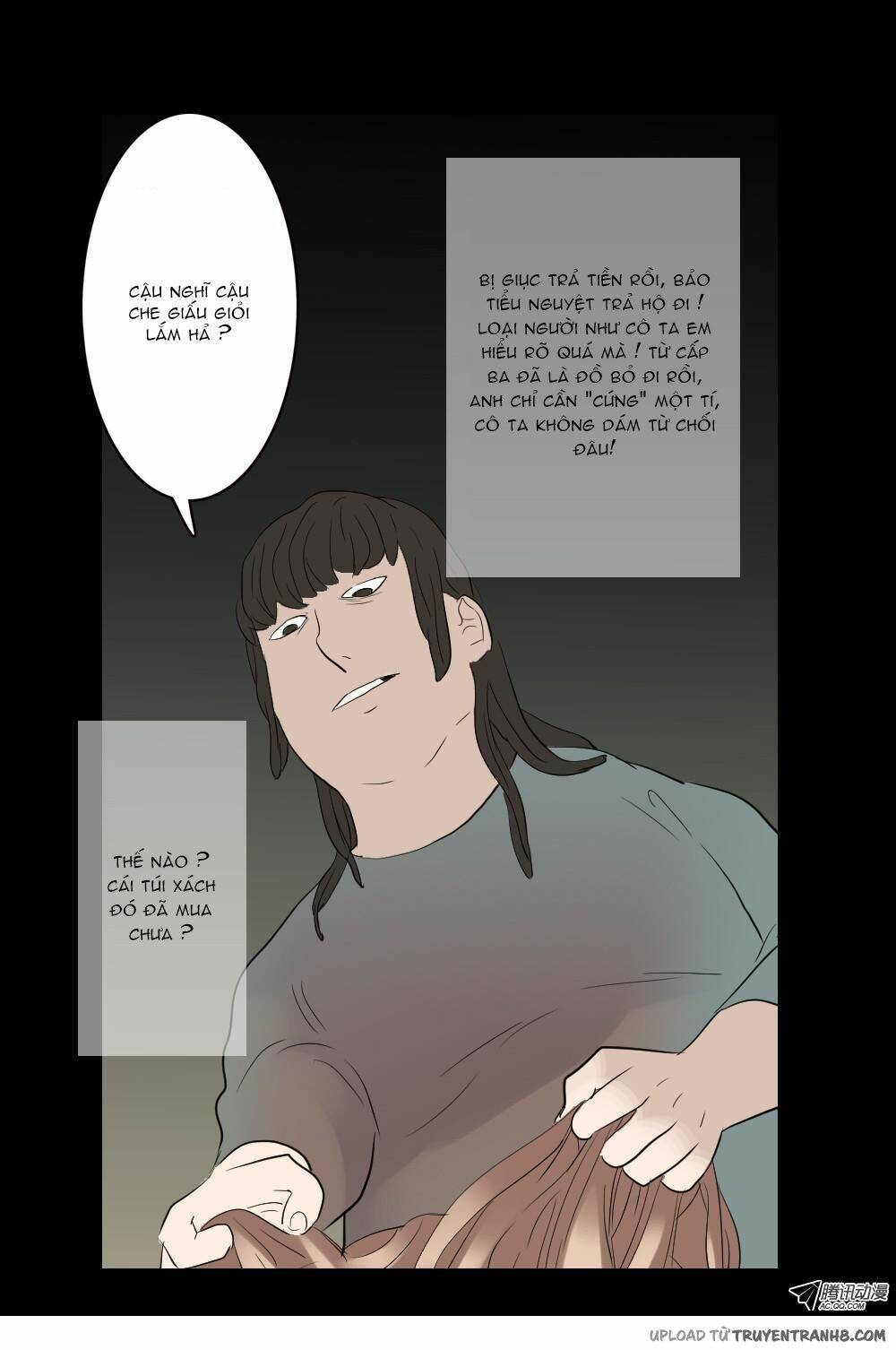 ớn lạnh tuyệt đối chapter 19 28