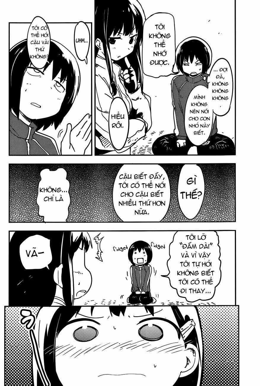 boku ni koi suru mechanical chapter 1 33