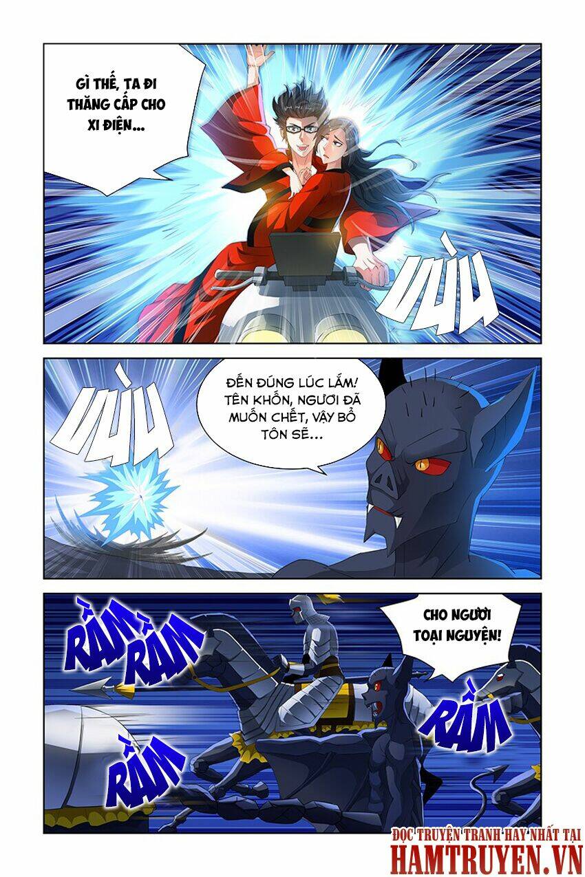 trạch yêu ký chapter 86 7