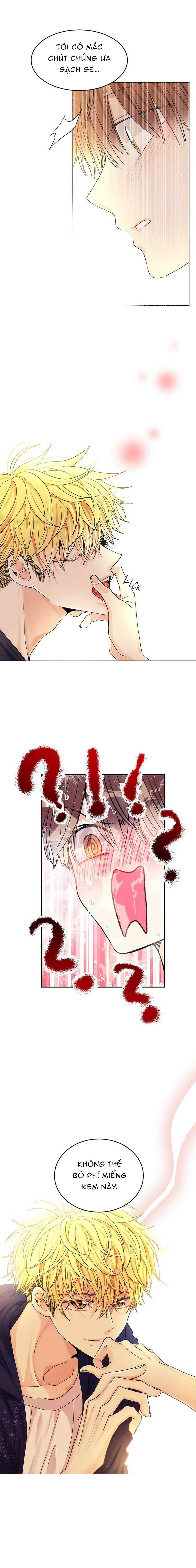 mối quan hệ phù hợp chapter 3 10