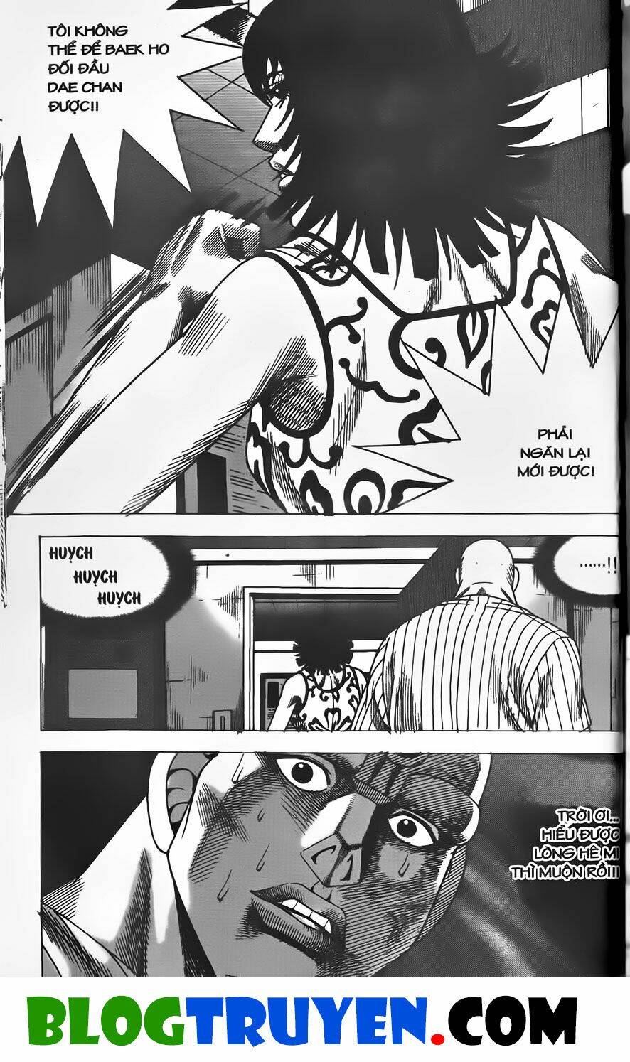 bitagi - anh chàng ngổ ngáo chapter 437 21