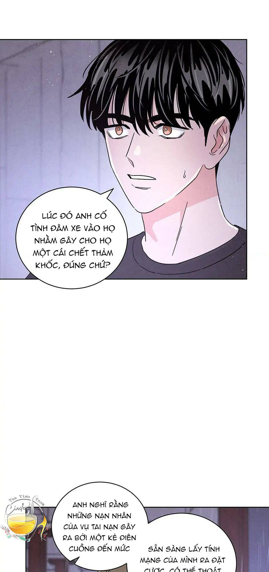 chào nhé, không làm thông gia nữa đâu! chapter 61 16