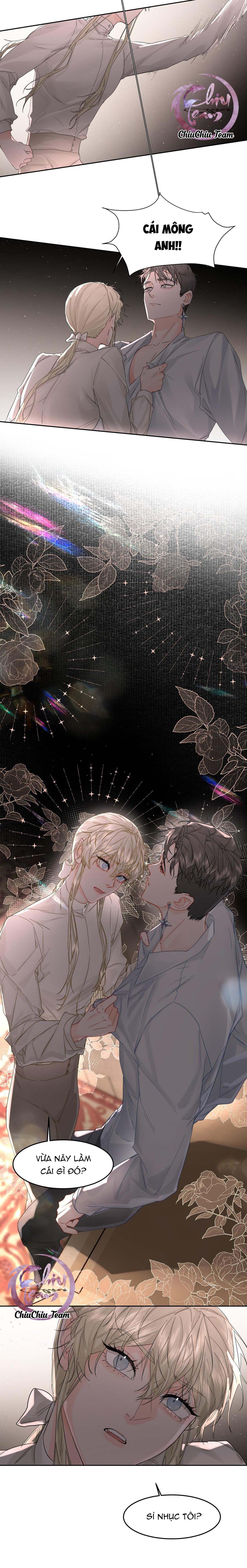 bạn trai cũ trở thành vua chapter 19 2