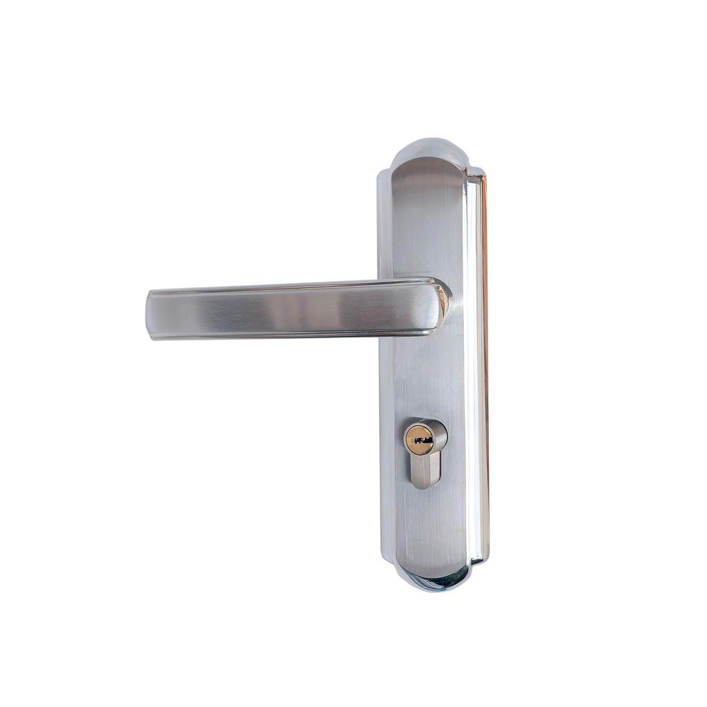 Khóa Tay Gạt Inox SS