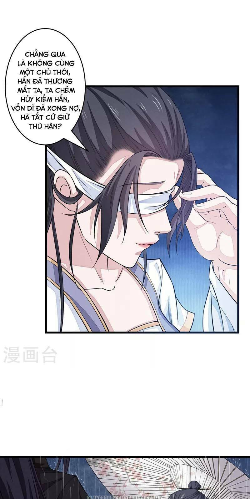 thái bình khách trạm chapter 5 23