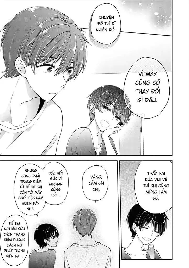 koisuru (otome) no tsukurikata chapter 18 7