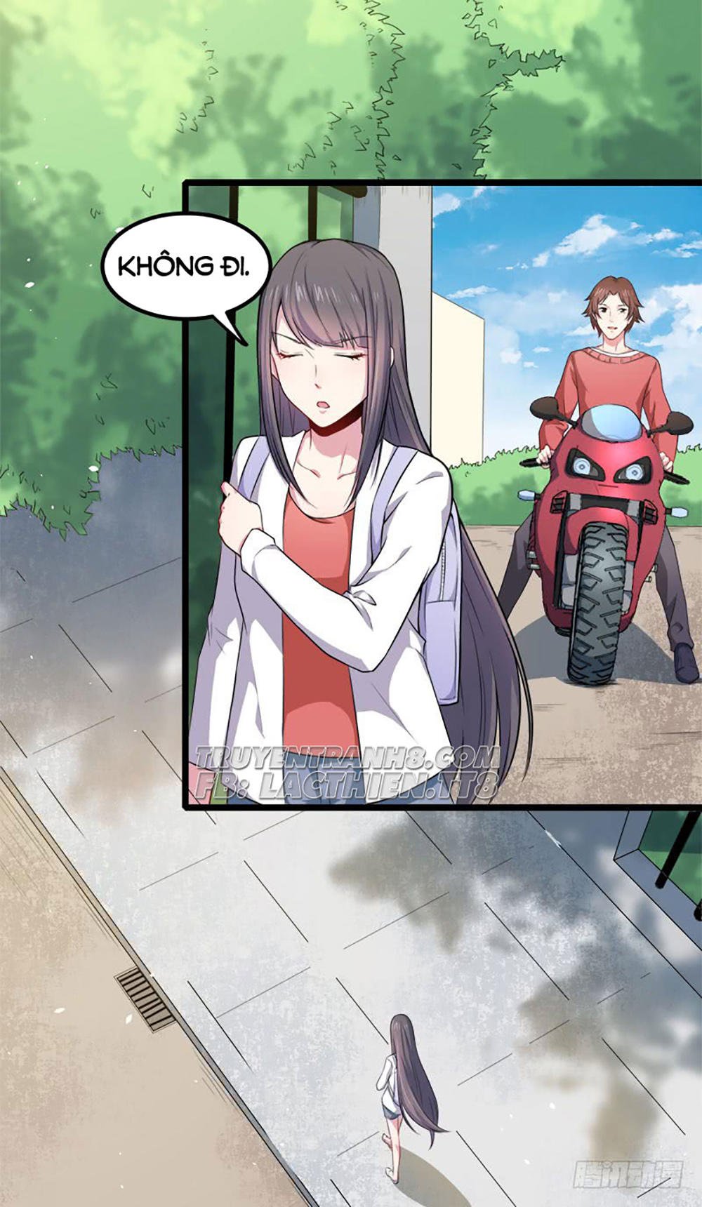 ngạo kiều quỷ vương yêu ta chapter 33 13