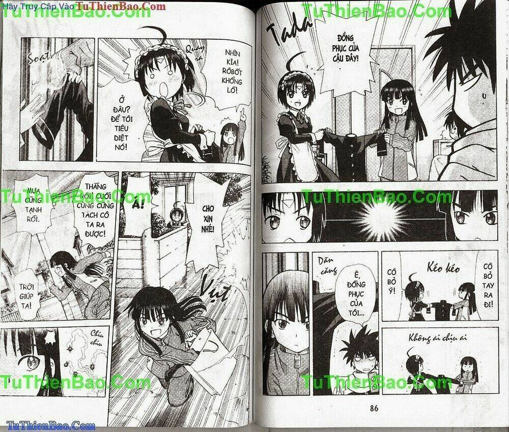 akuno của tôi chapter 6 43