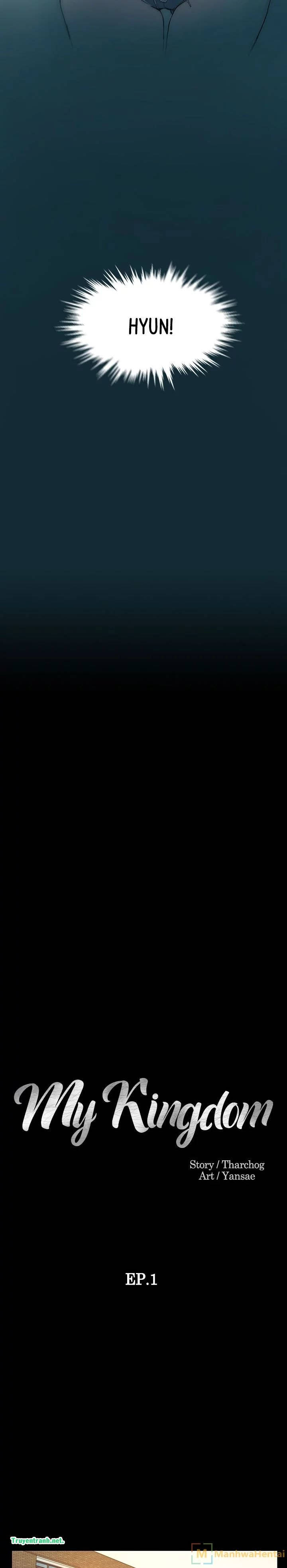 vương quốc của tôi chapter 1 6