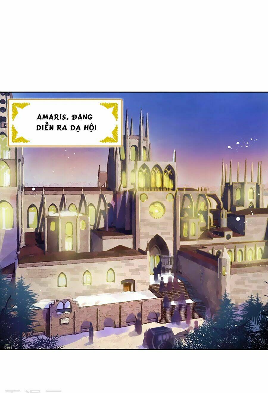 ác nữ cải biến chapter 17 14