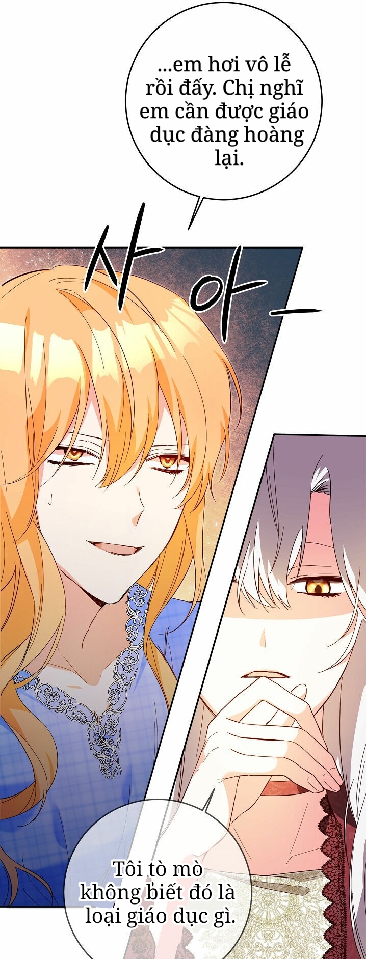 lý do nàng ấy sống như 1 ác nữ chapter 6 21