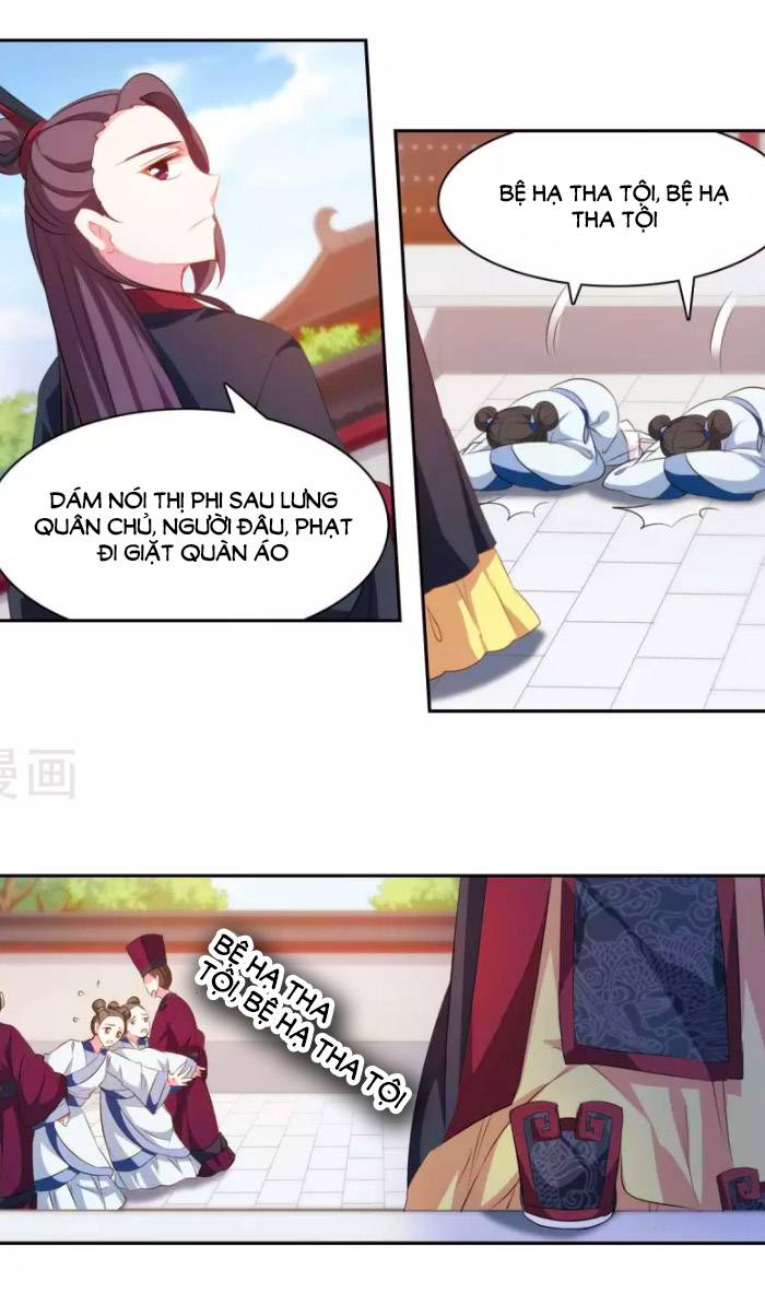 sở sự vụ linh đạo chapter 26 6