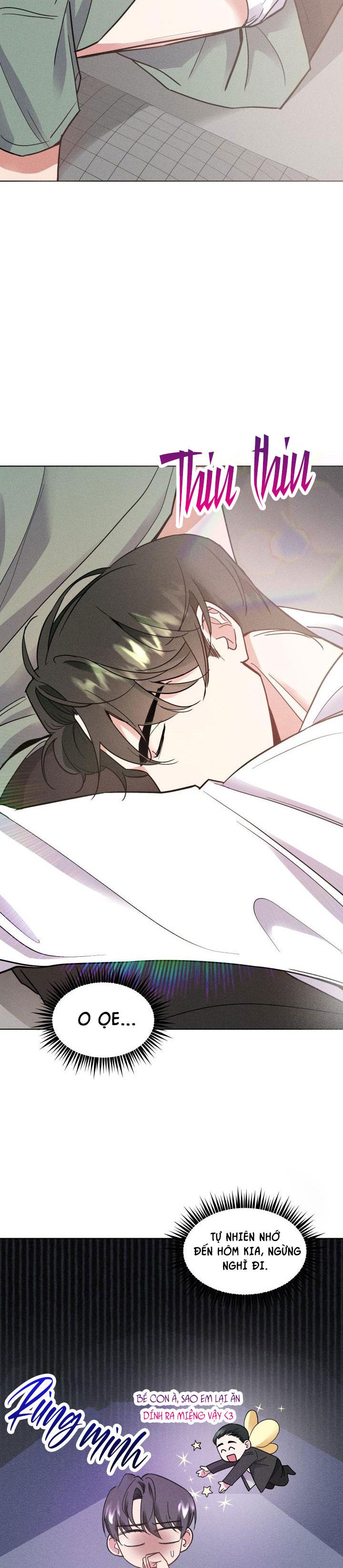 tình yêu không tổn thất chapter 7 3