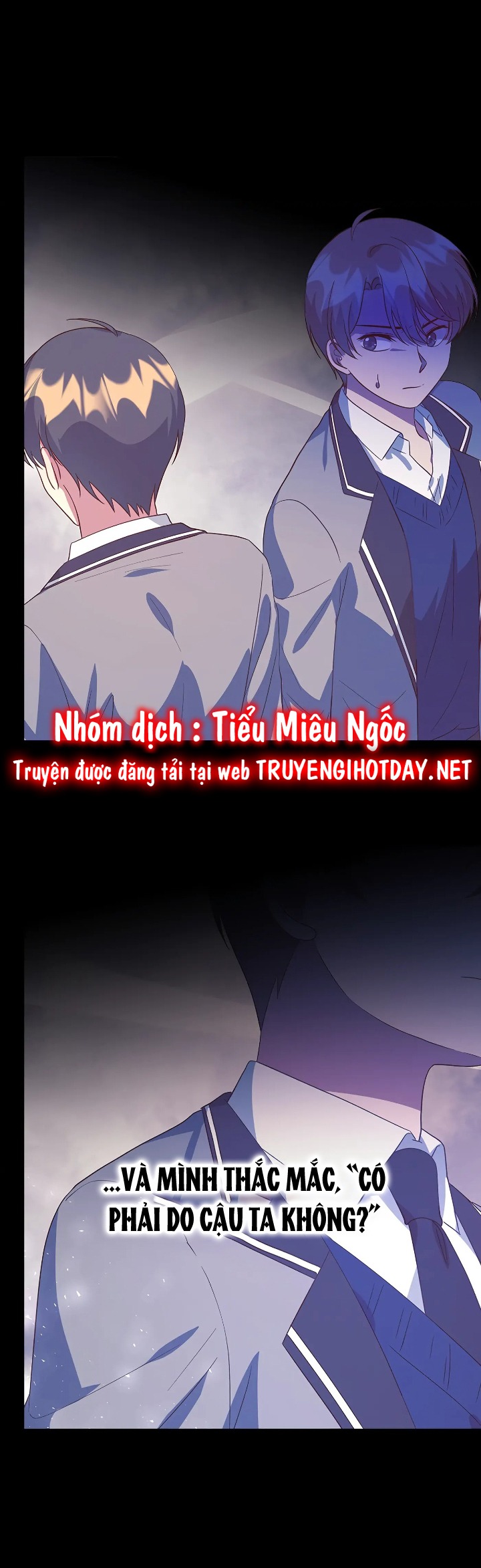 tôi không phải là nữ anh hùng chapter 89 8