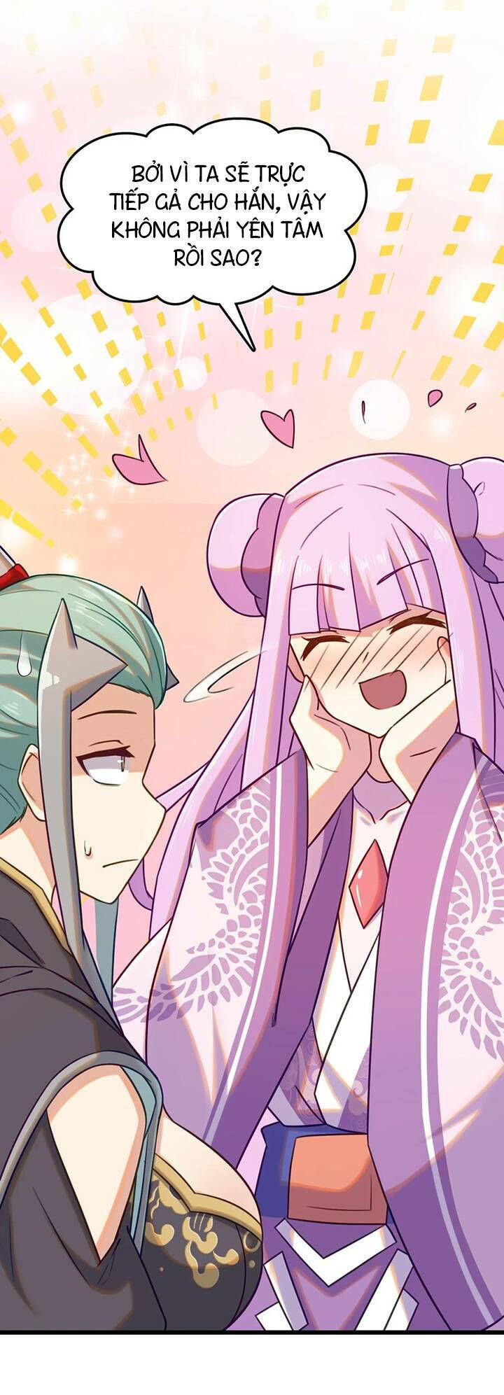 đại bảo kiếm của tôi chapter 8 18