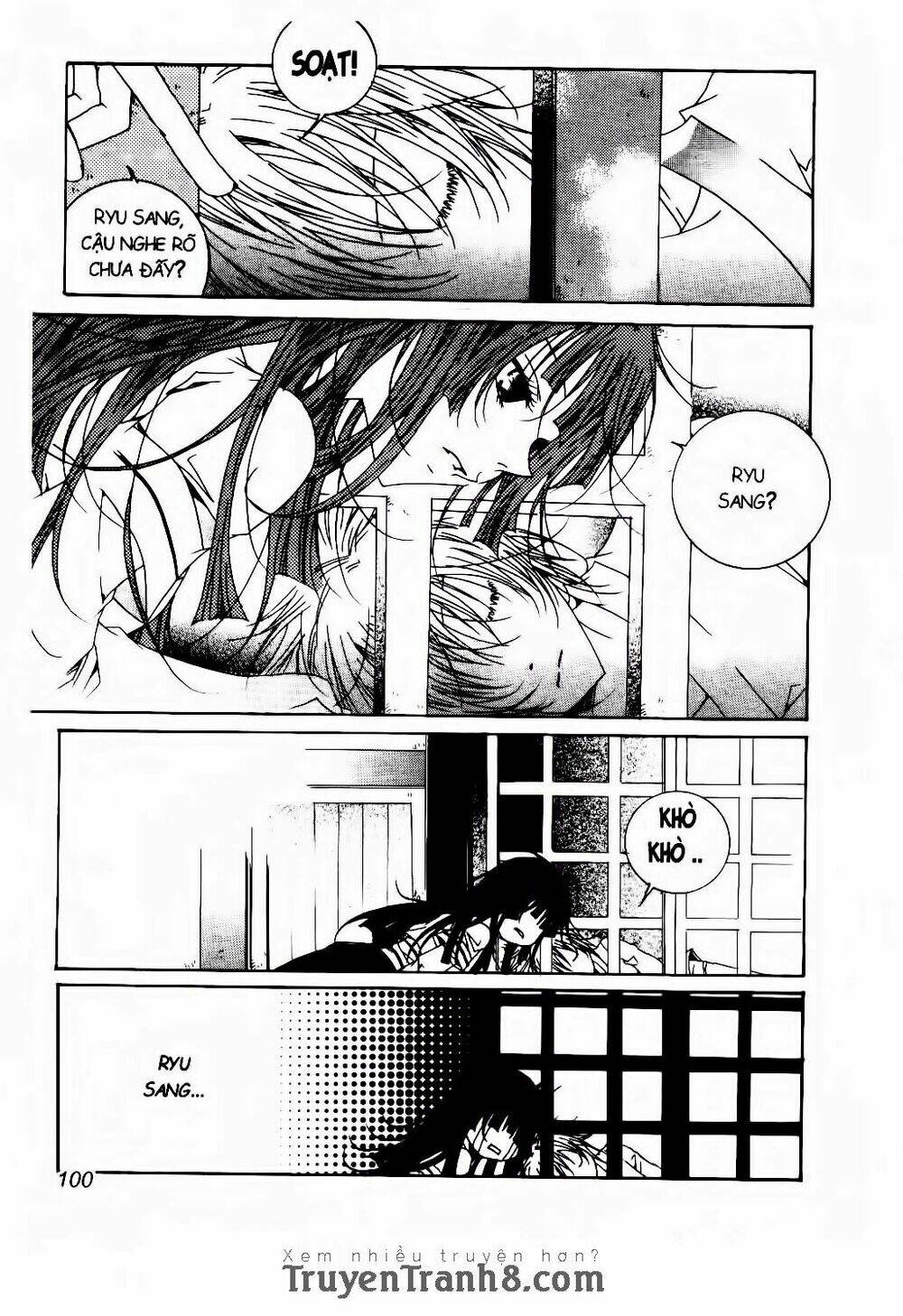 nabi - cánh bướm chapter 28 21