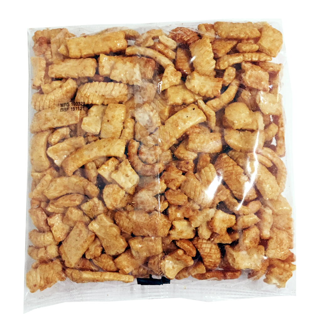 Snack (Bim Bim) Bánh Vị Mực Talaethong Gói 200+20gram Giòn Rụm Và Thơm Hàng Chính Hãng Nhập Khẩu Từ Thái Lan 