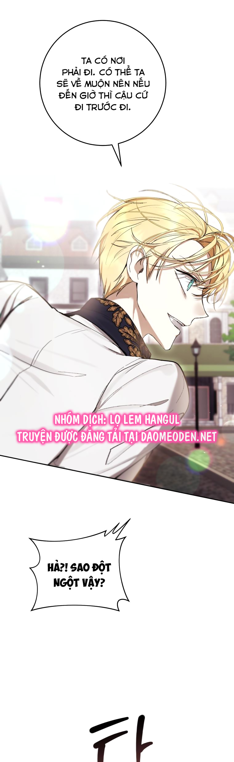 trở thành ác nữ thật thú vị mà ? chapter 64 22