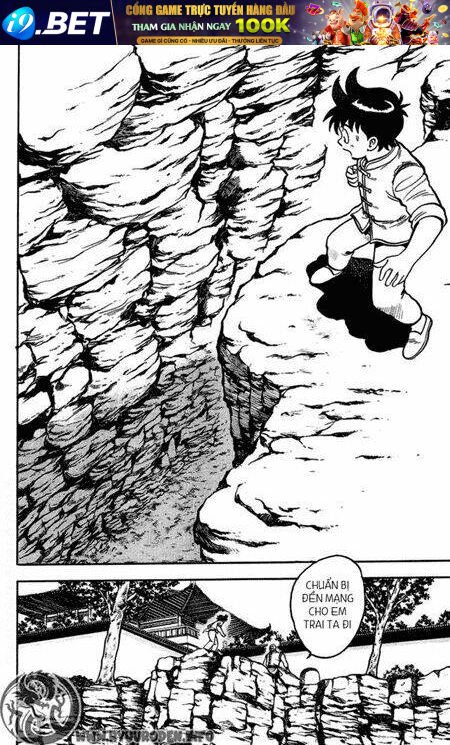 hoàng phi hồng phần 1 chapter 14 96