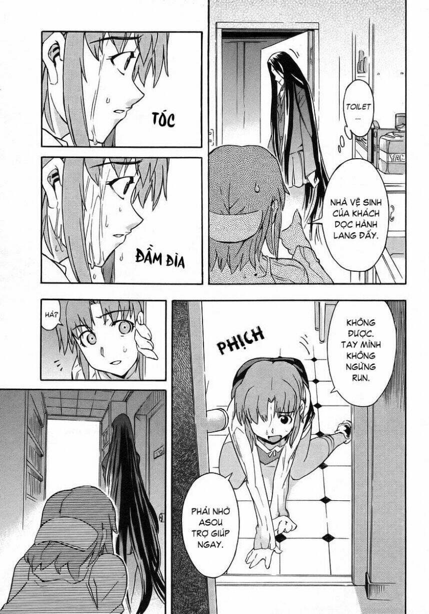 hanako và người kể truyền thuyết chapter 2 23