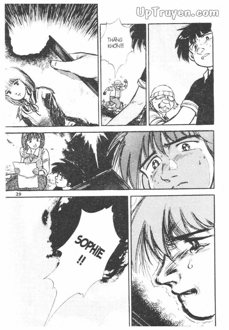 mush (họa sĩ thiên tài) chapter 5 32