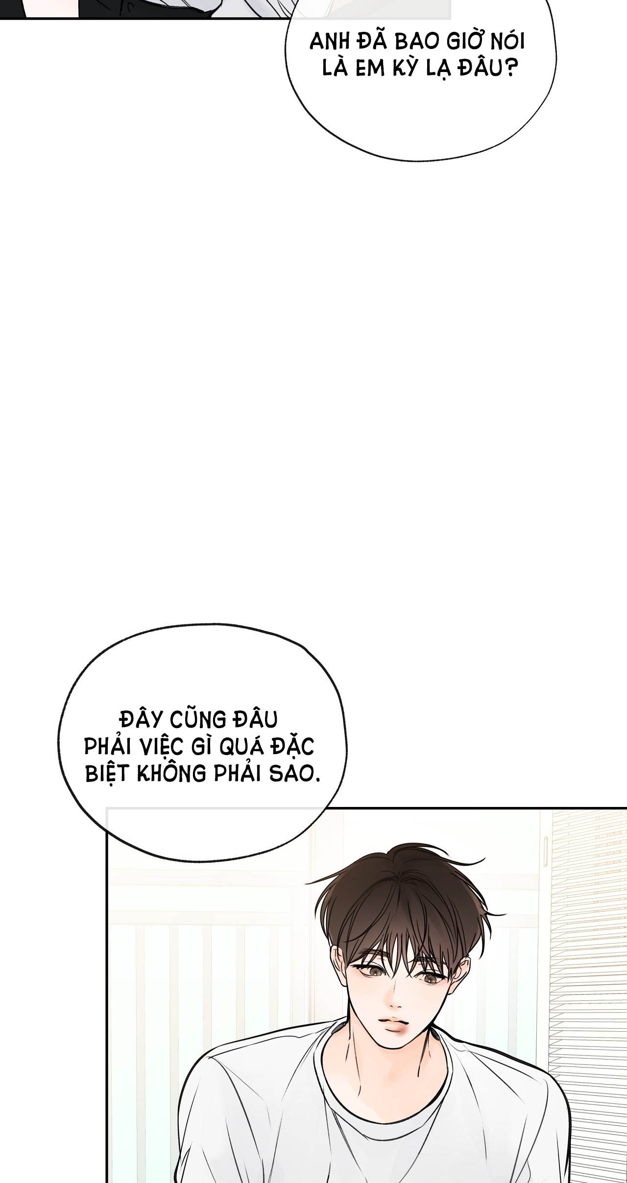 Rơi Xuống Từ Đường Chân Trời chapter 16.2 - Trang 10