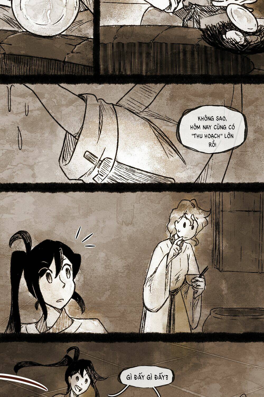 đồng vọng dân gian chapter 8 9