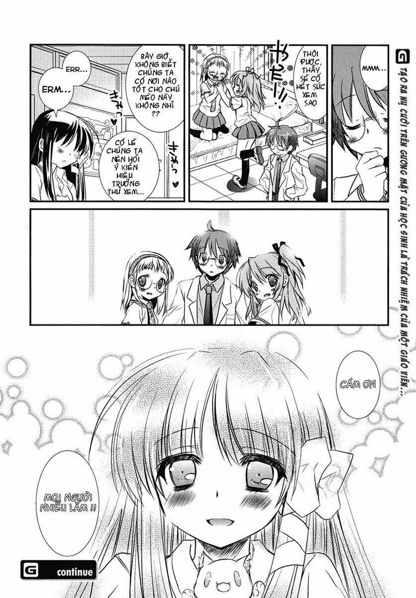 hoken no sensei chapter 3 29