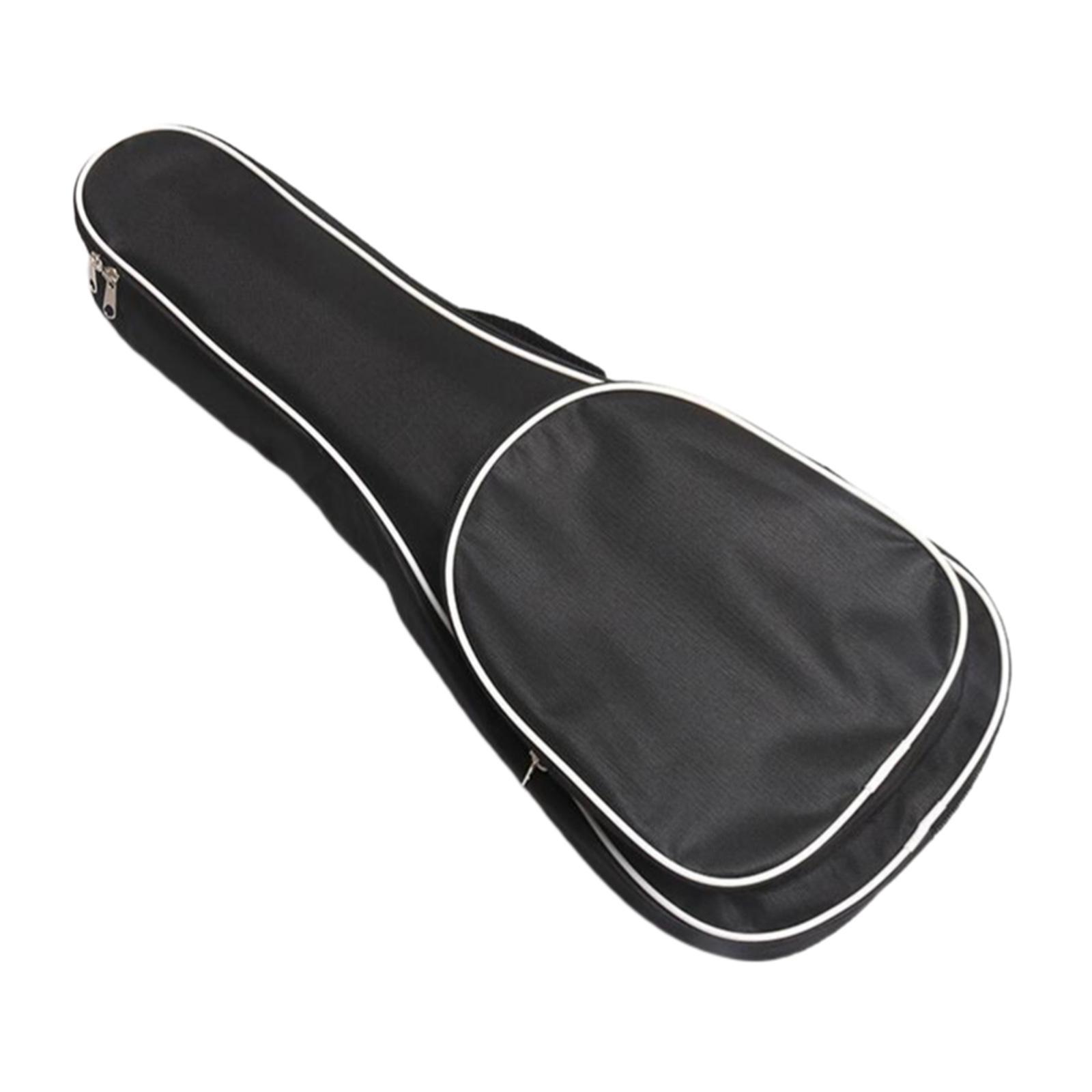 3x Thickened Ukulele Case Gig Bag Dustproof Oxford Cloth Portable with Handle