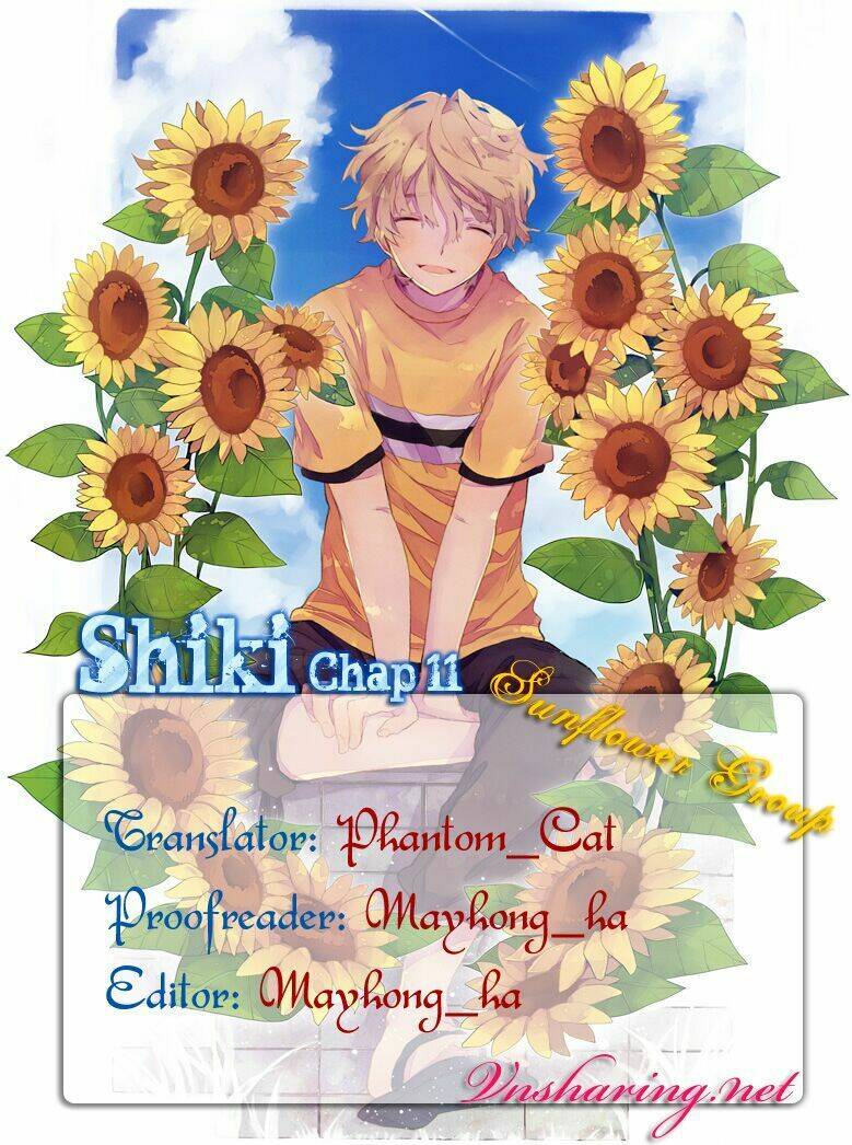 shiki chapter 11 1