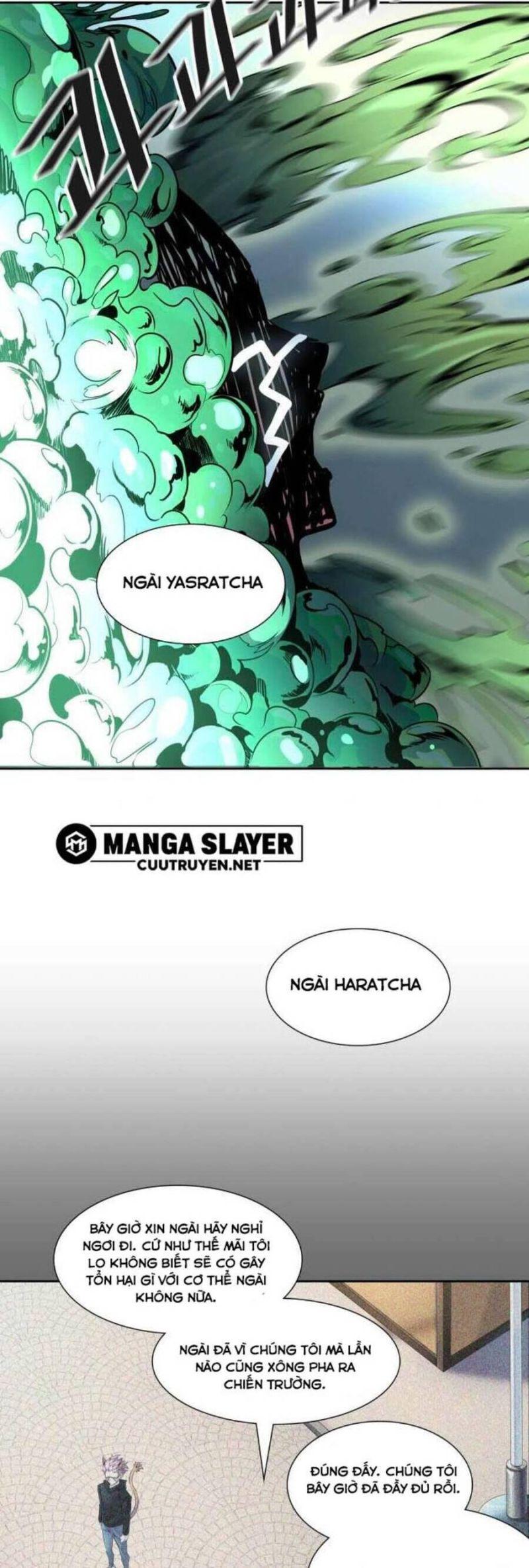 tòa tháp bí ẩn 2 chapter 489 92