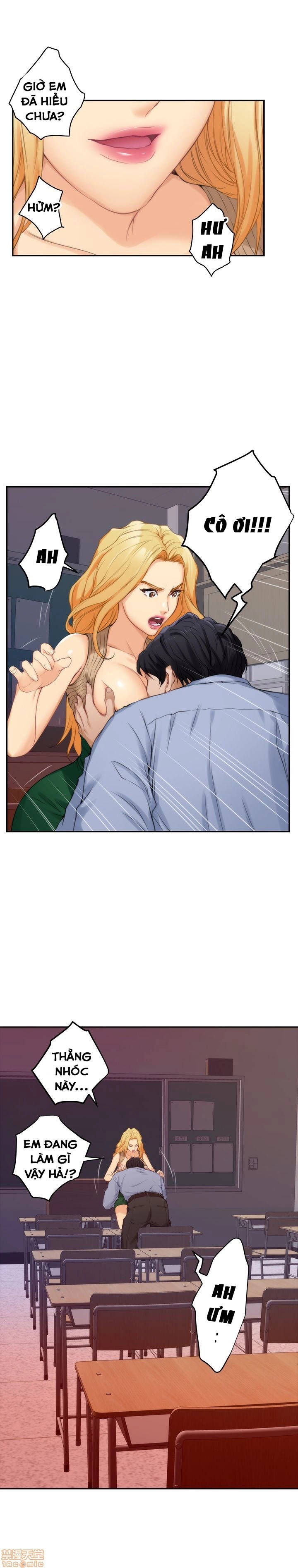 cặp đôi s chapter 24 6