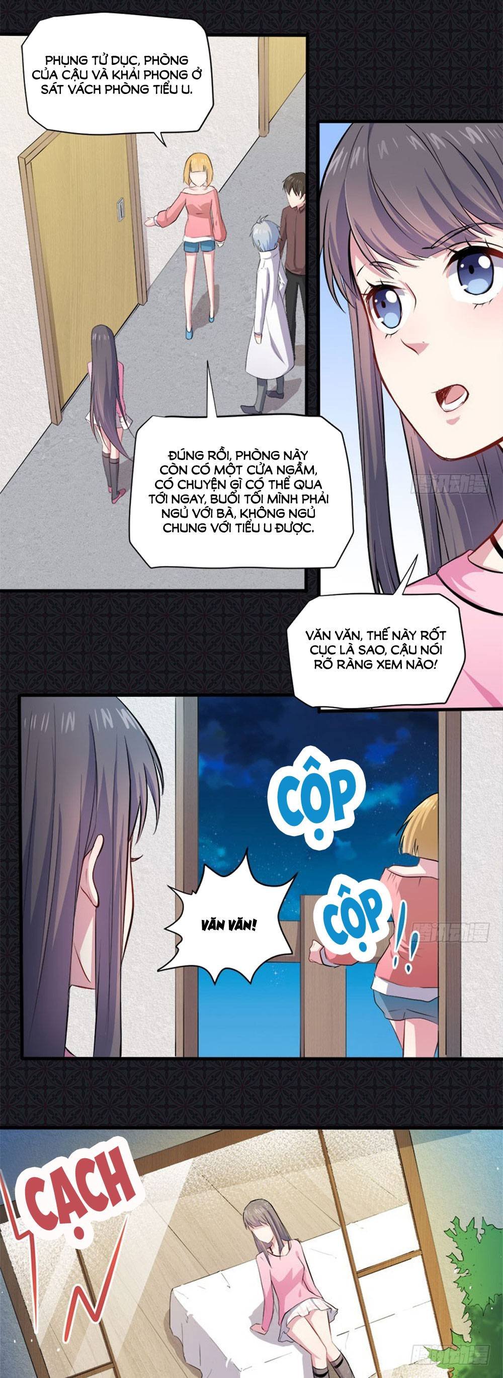 ngạo kiều quỷ vương yêu ta chapter 70 12