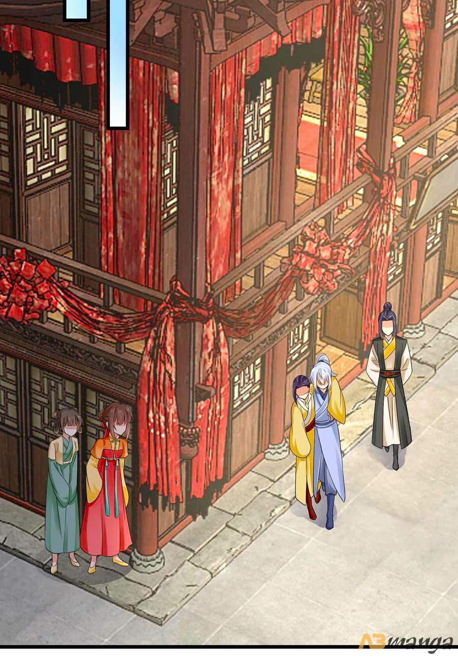 hãn phi đương gia: lãnh vương xin tự trọng chapter 45 4