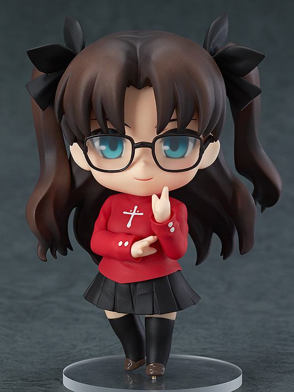 Mô Hình Nendoroid 409 - Fate Stay Night - Rin Tohsaka