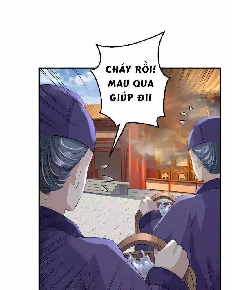 từng bước âm mưu thâm độc : huyết hoàng trở về chapter 16 62