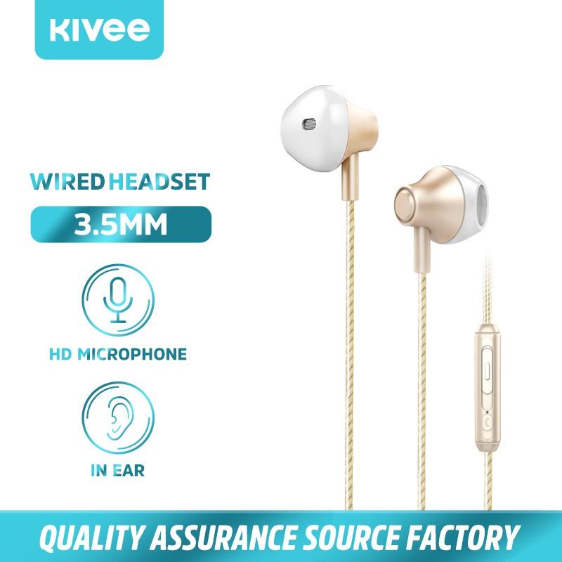 MT06 Tai nghe 3.5mm giao diện HiFi chất lượng âm thanh in-ear, phù hợp với điện thoại di động và máy tính-Hàng chính hãng