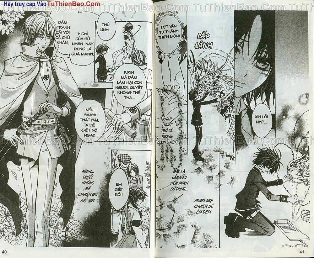 triệu hồi sư chapter 1 21