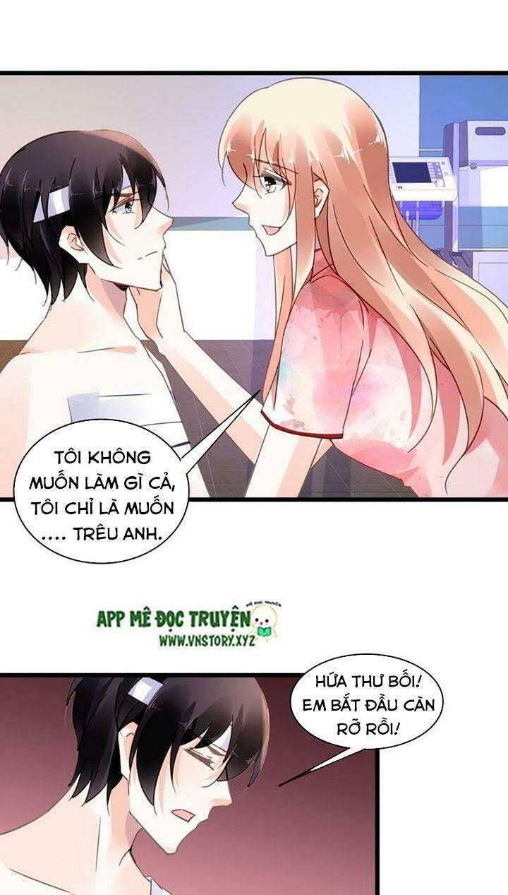 mưu ái thành nghiện chapter 111 10