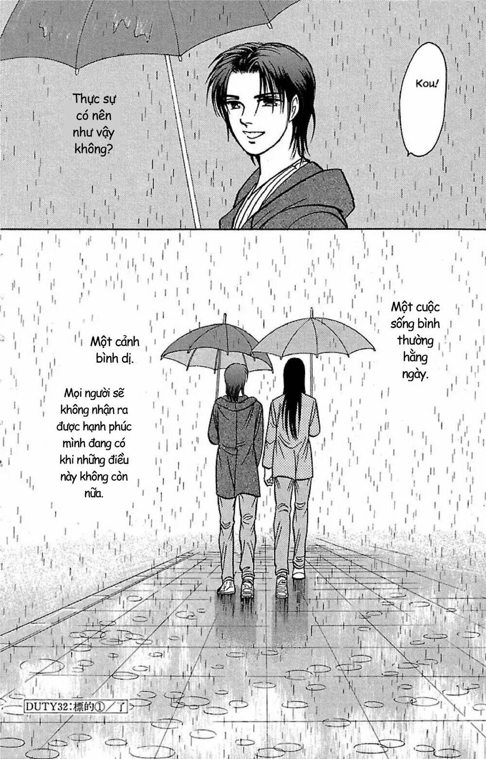 9 banme no musashi chapter 32.1 21