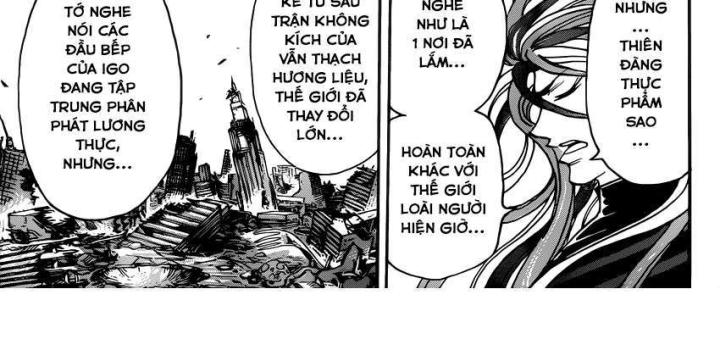 thánh tỏi sành ăn chapter 259 29